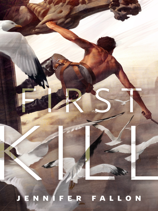 Title details for First Kill by Jennifer Fallon - Available